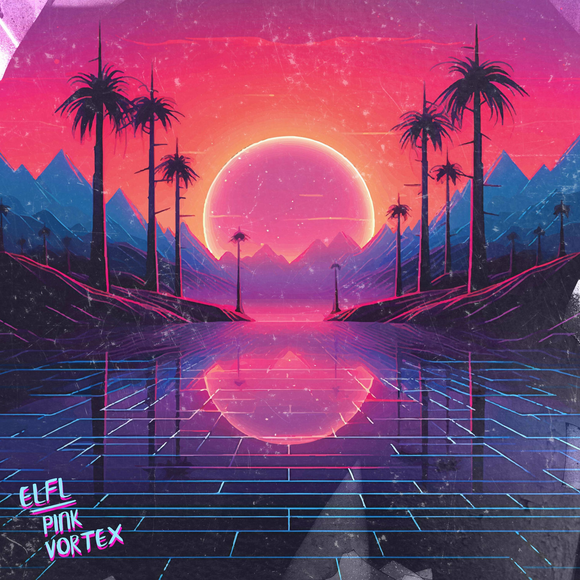 Album cover of Pink Vortex