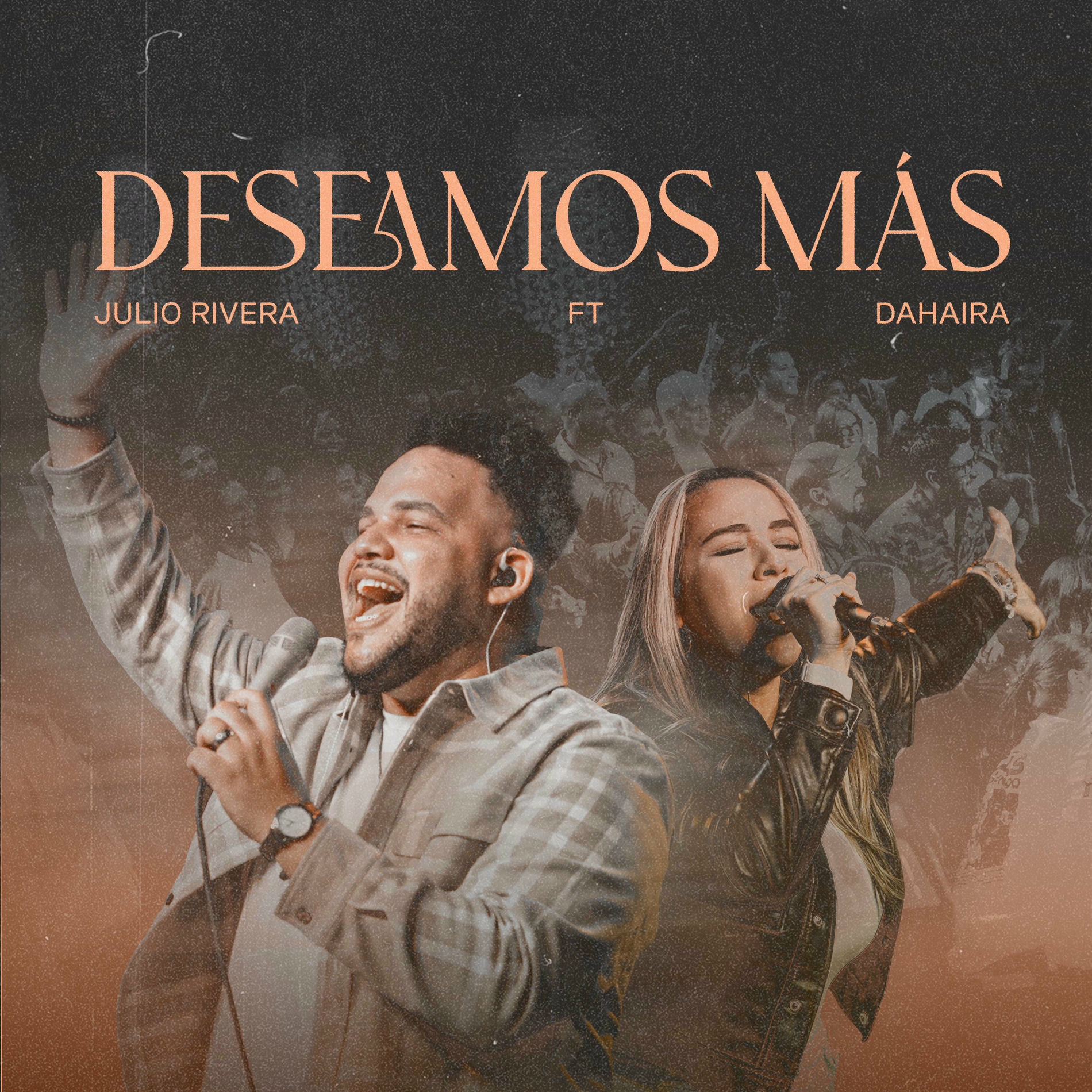 Album cover of Deseamos Más (En Vivo)