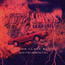 Cover of Stoner Clark Kent