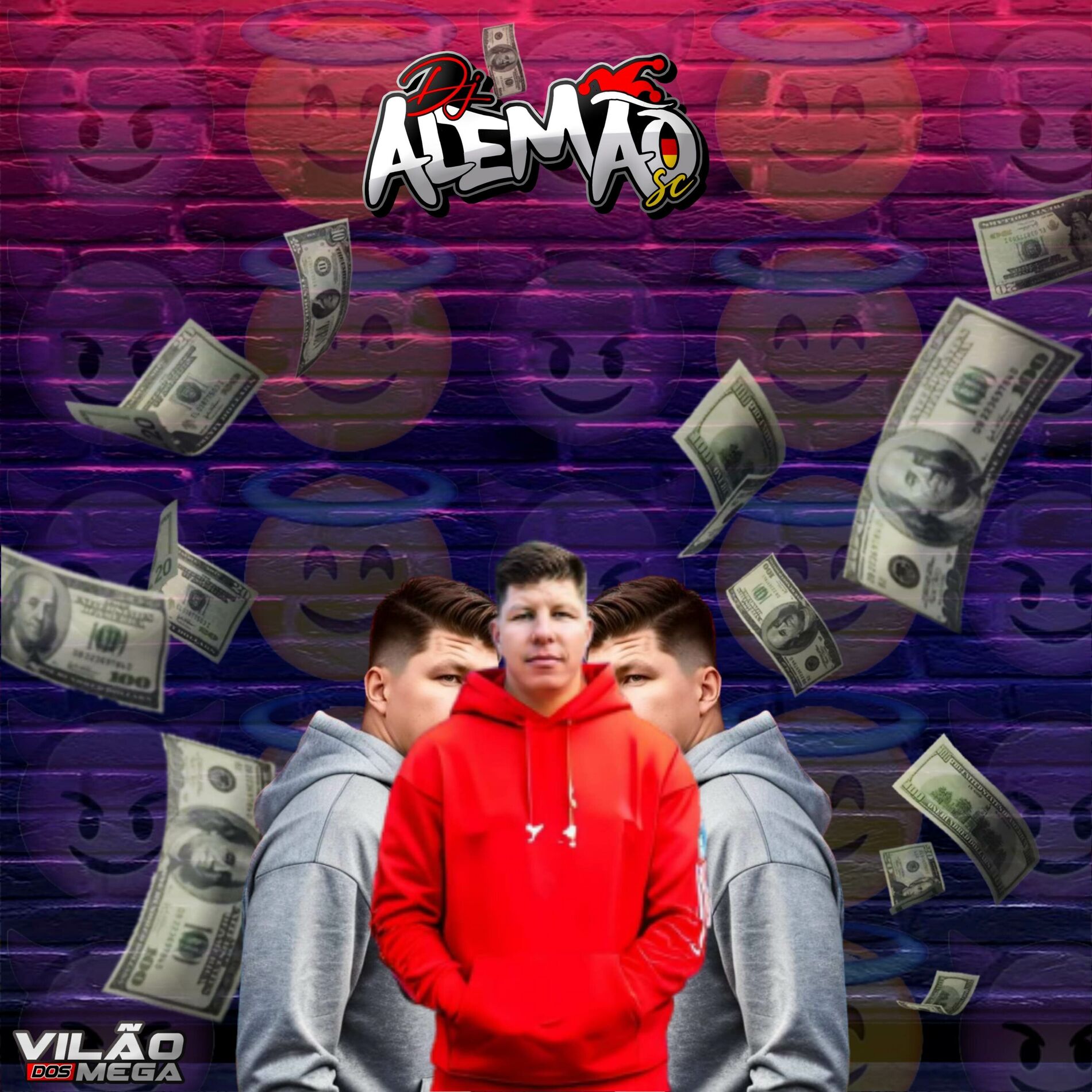 Album cover of MEGA FUNK - GALERA DO PÓ - ESPECIAL POLENTA E DR@GA