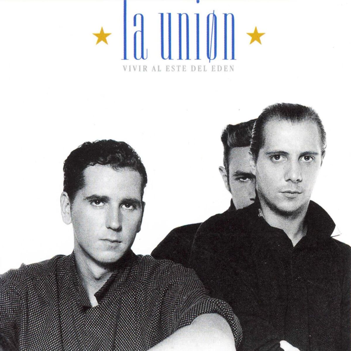 Album cover of Vivir Al Este Del Eden