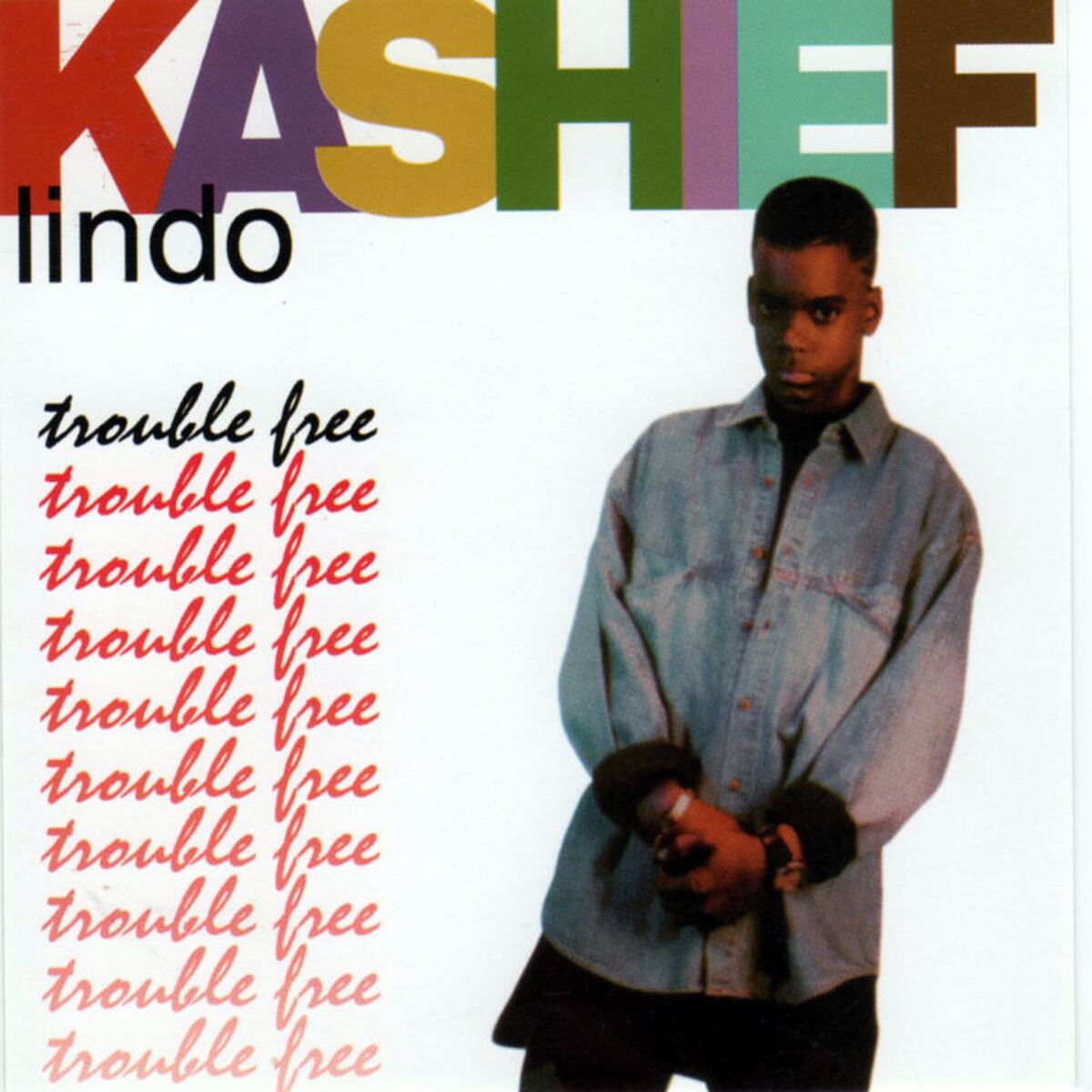Album cover of Trouble Free
