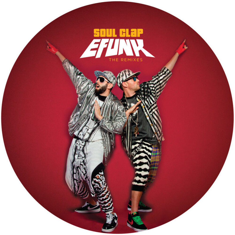 Picture of EFUNK: (The Remixes)