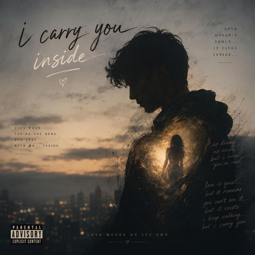 I Carry You Inside 444