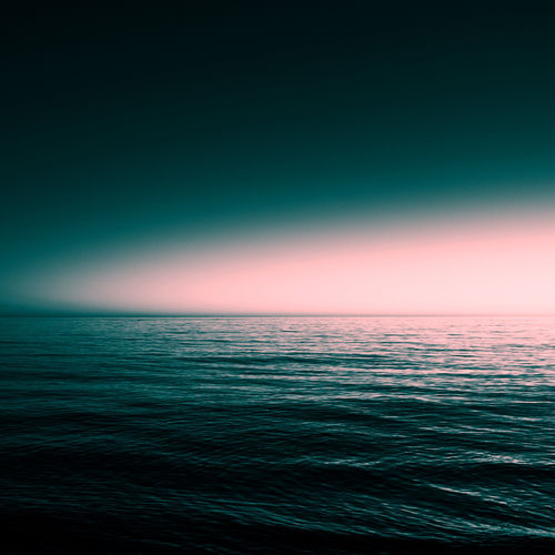 the darkness