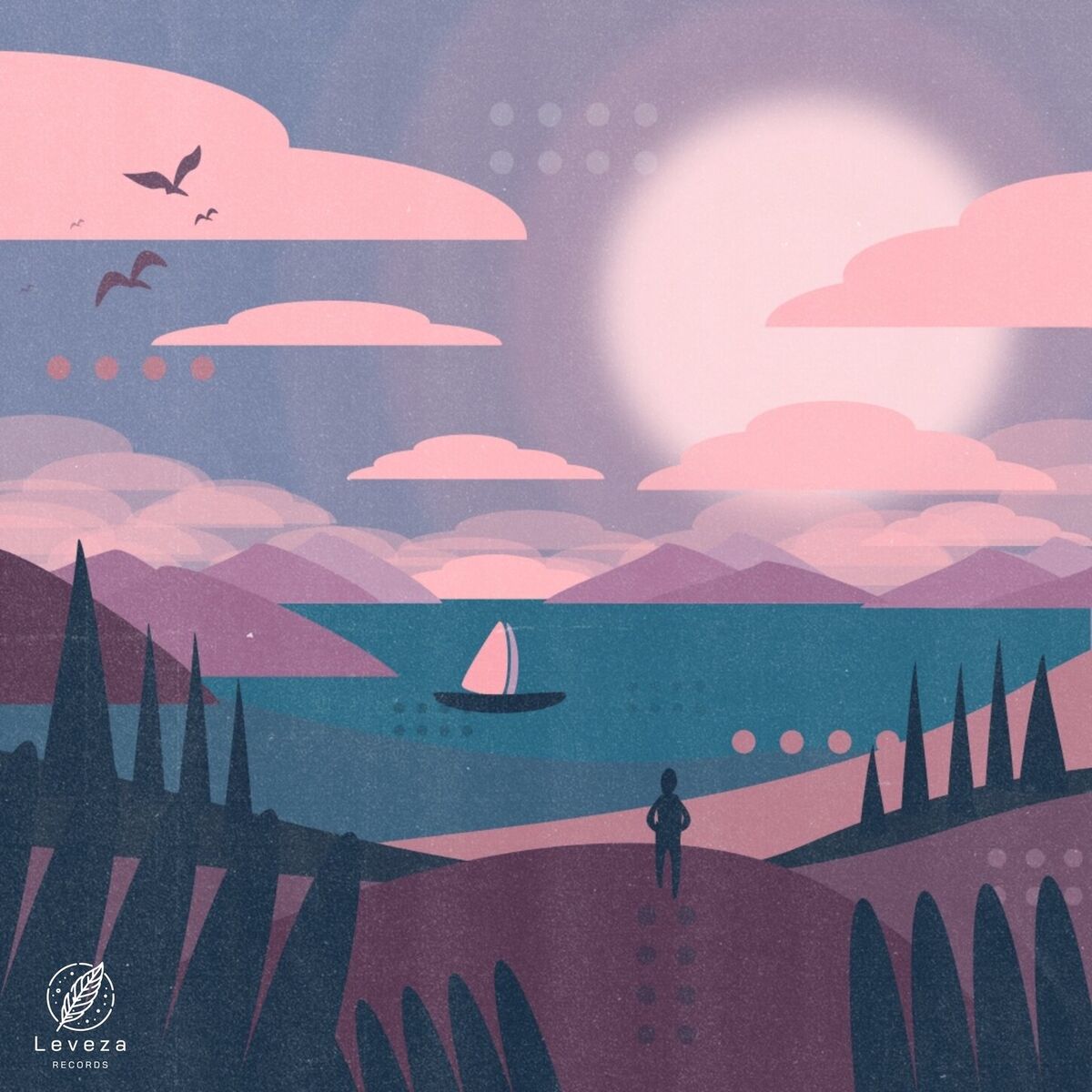 Album cover of Lofi Sounds of Nature: Day