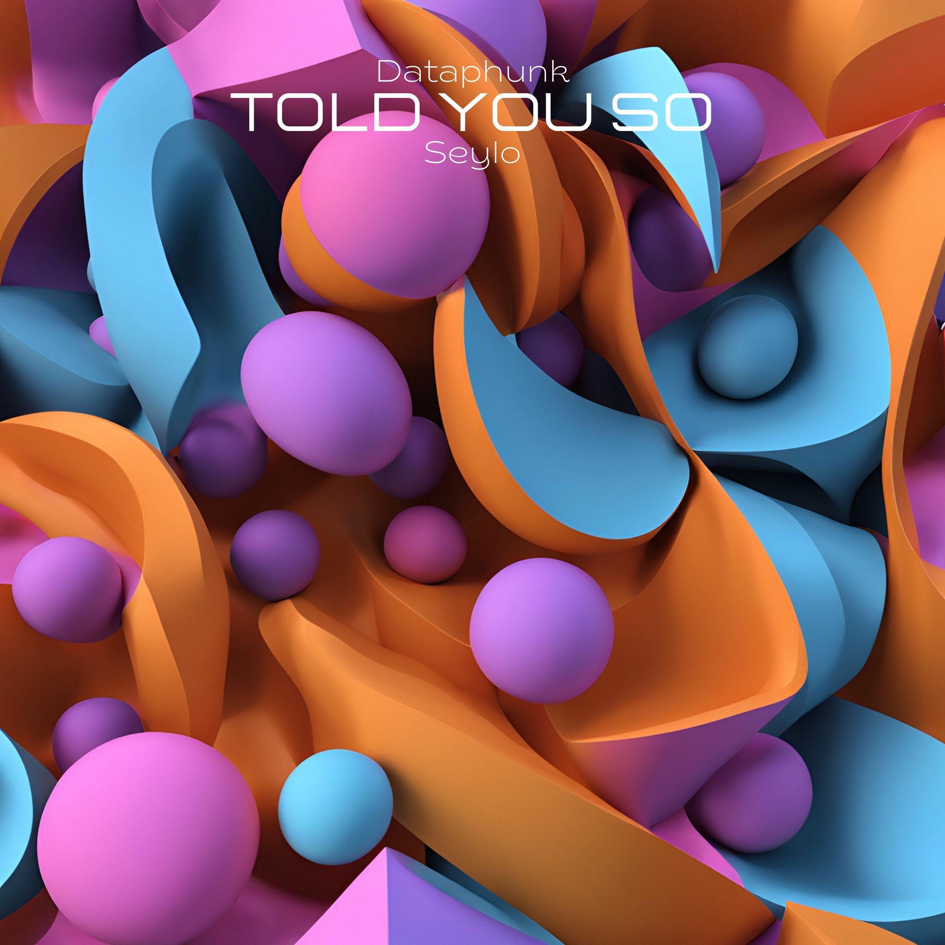 Album cover of Told You So
