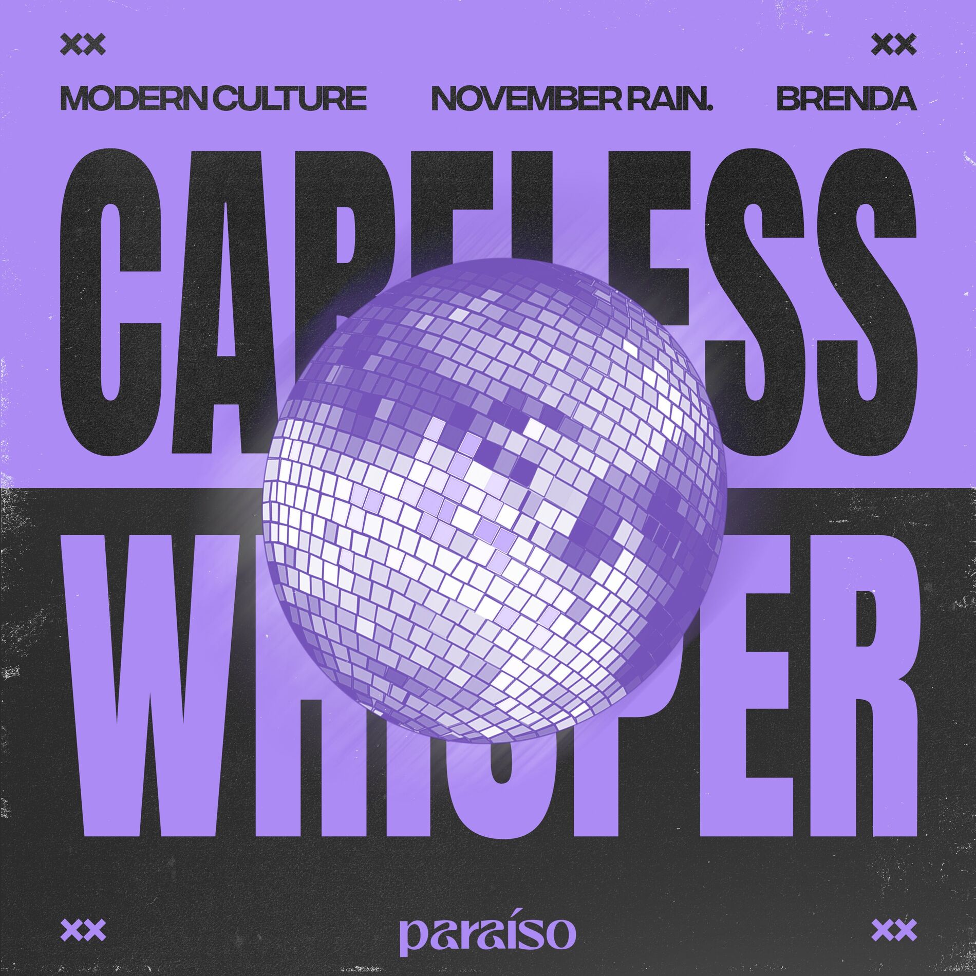 Album cover of Careless Whisper