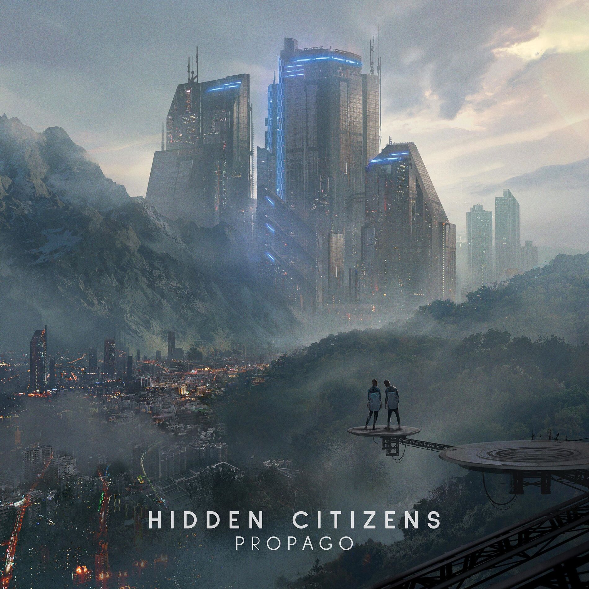 Album cover of We Are The Rulers (feat. Rayelle)