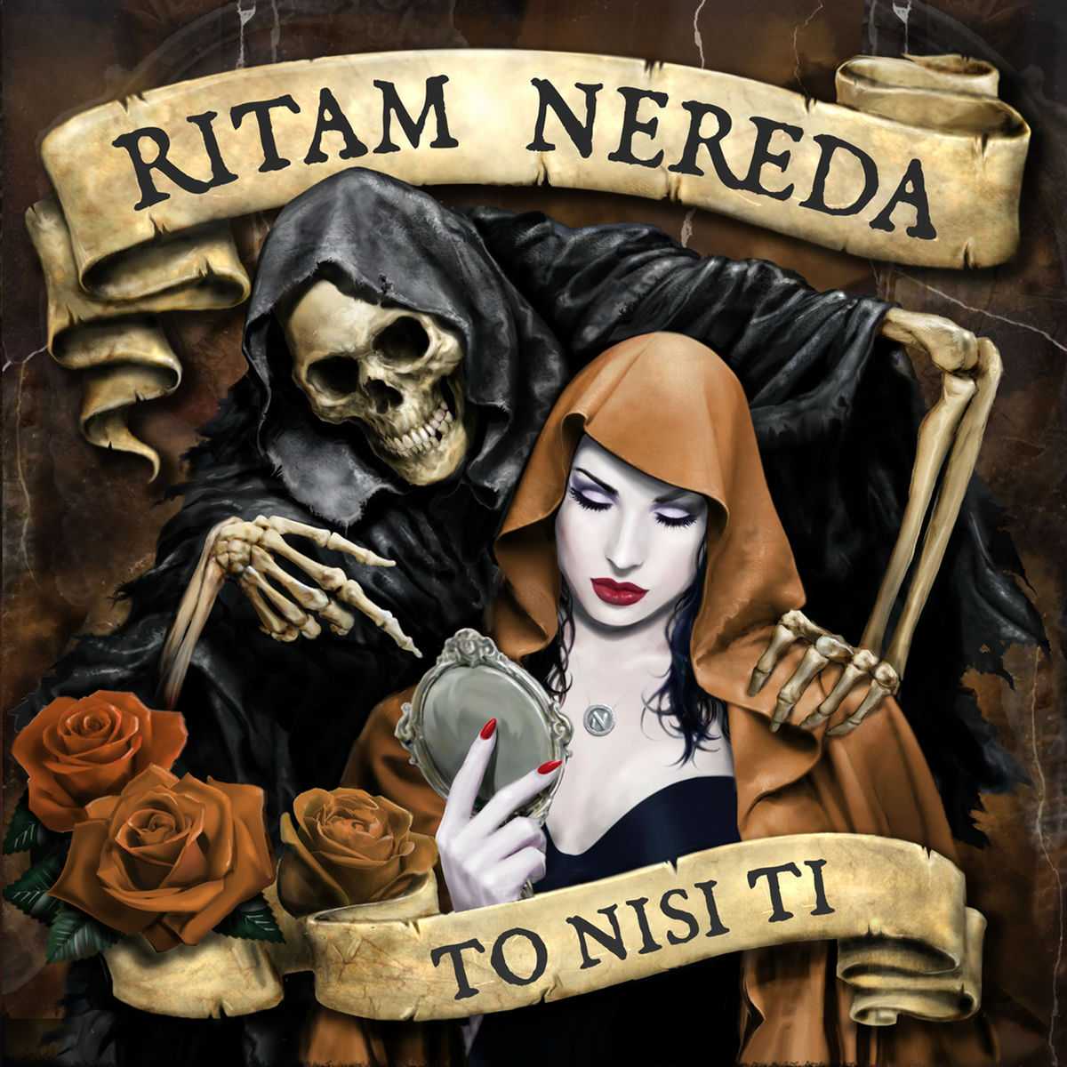 Album cover of To nisi ti