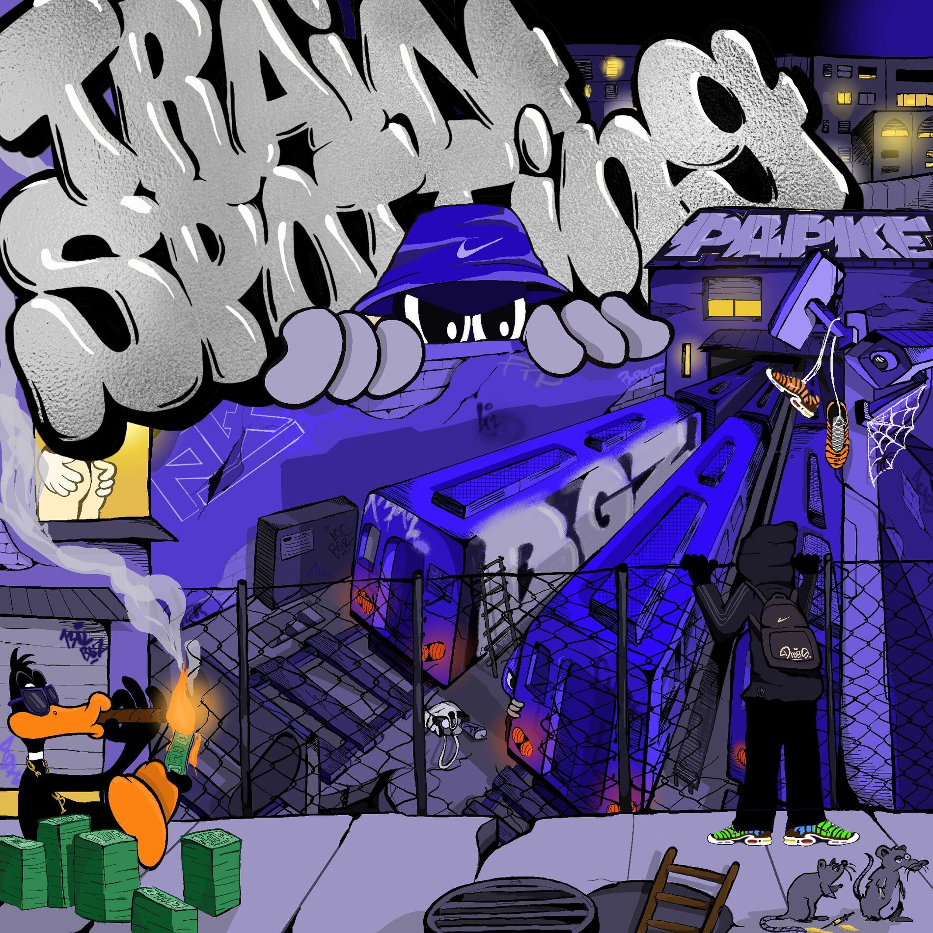Album cover of STUNDENLANG