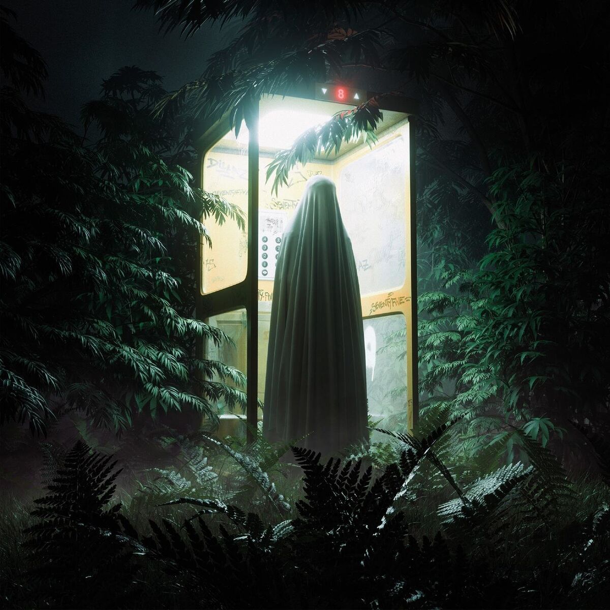 Album cover of Oitavo Céu