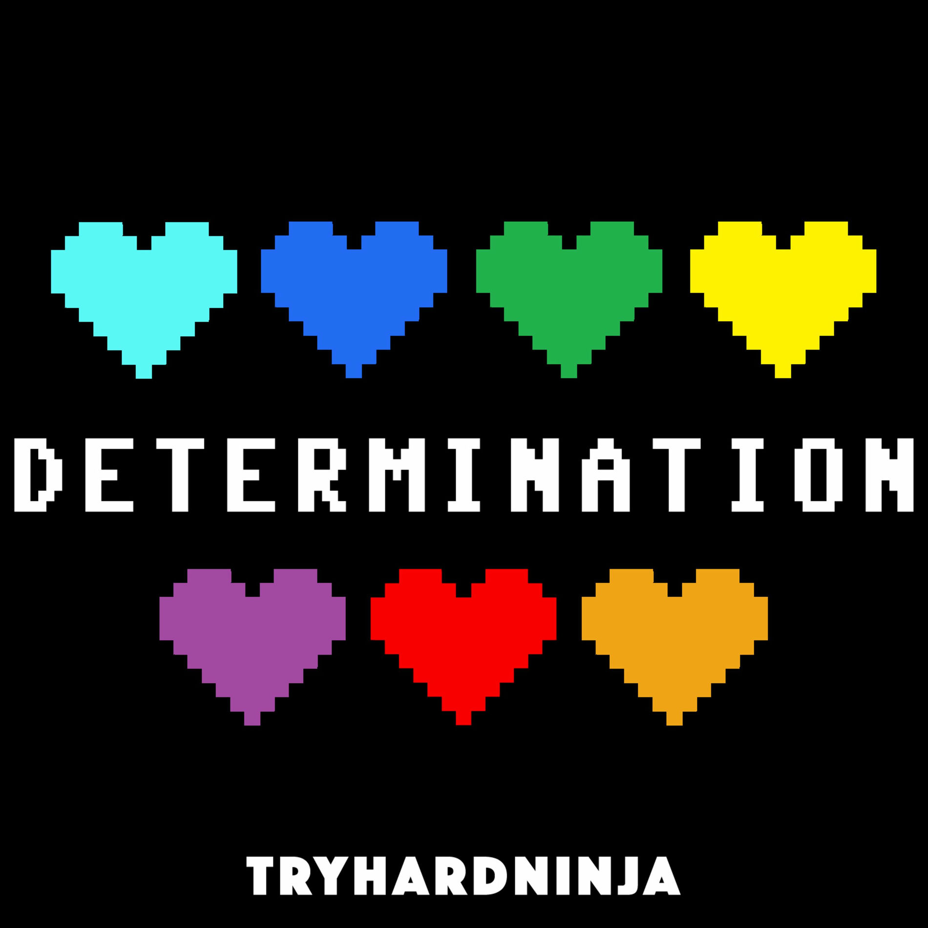 Album cover of Determination
