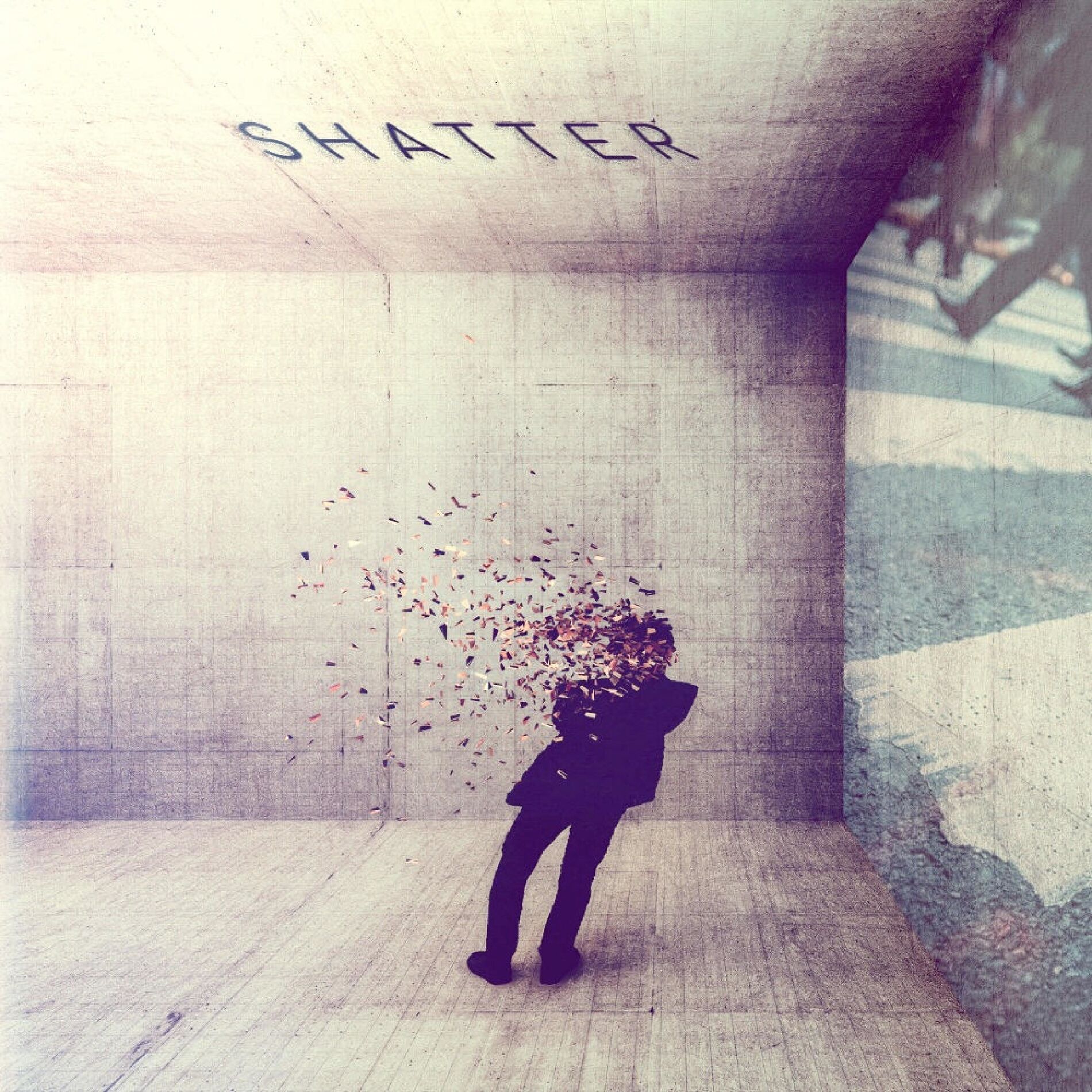 Album cover of Shatter (feat. Koethe)