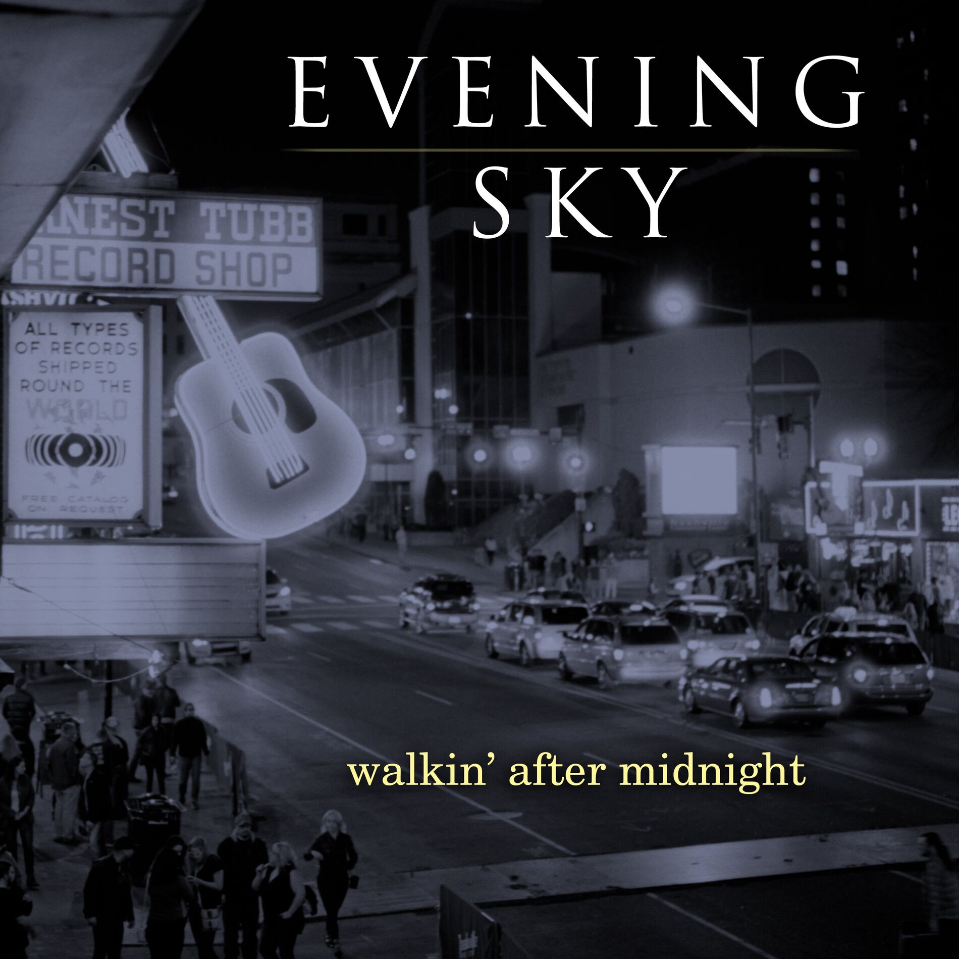 Album cover of Walkin' After Midnight