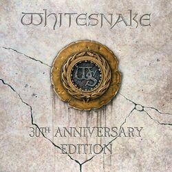 Cover of Whitesnake (30th Anniversary Super Deluxe Edition)