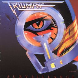 Cover of Surveillance