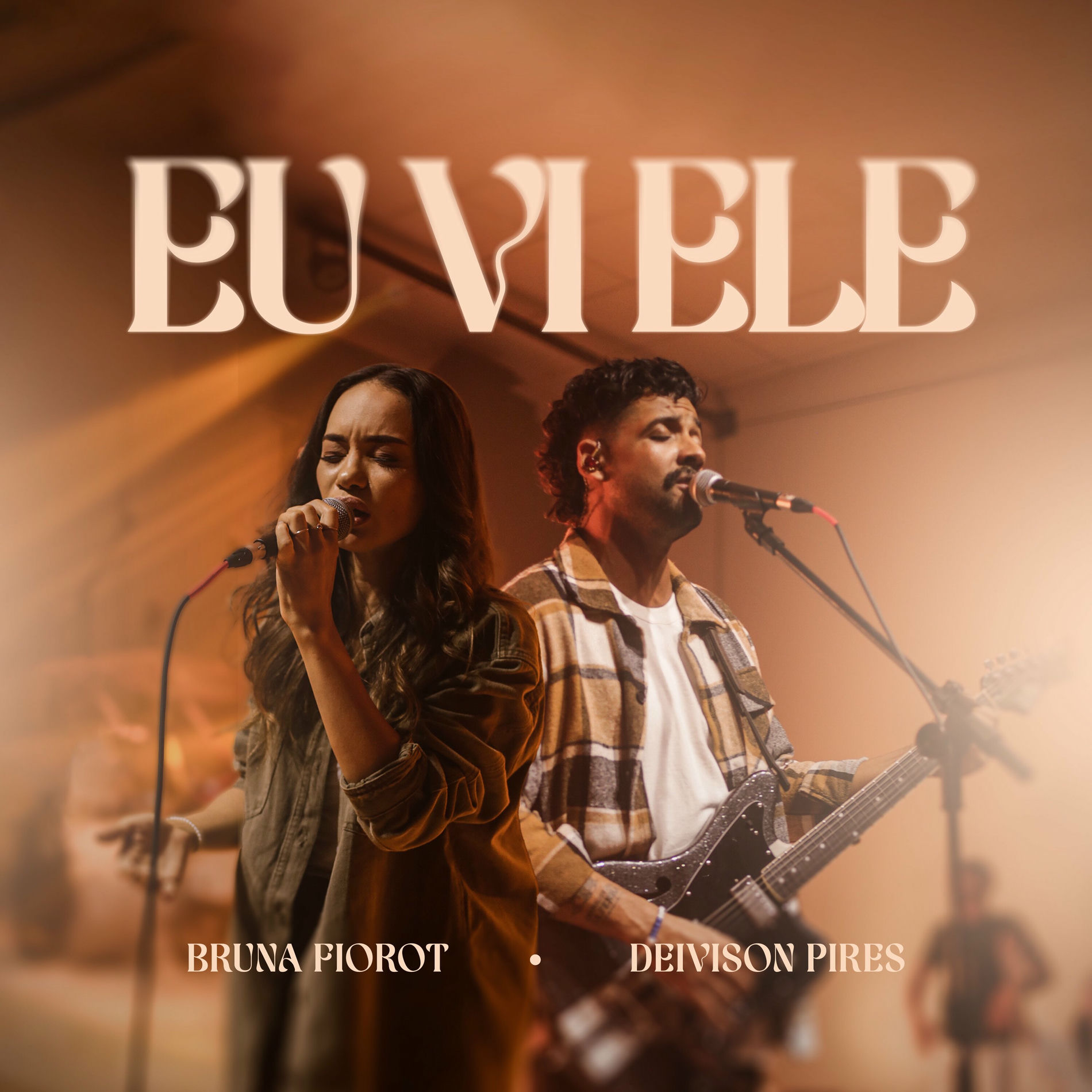 Album cover of Eu Vi Ele