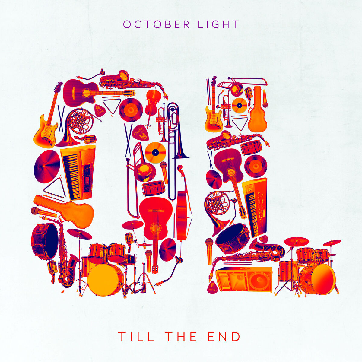 Album cover of Till the End