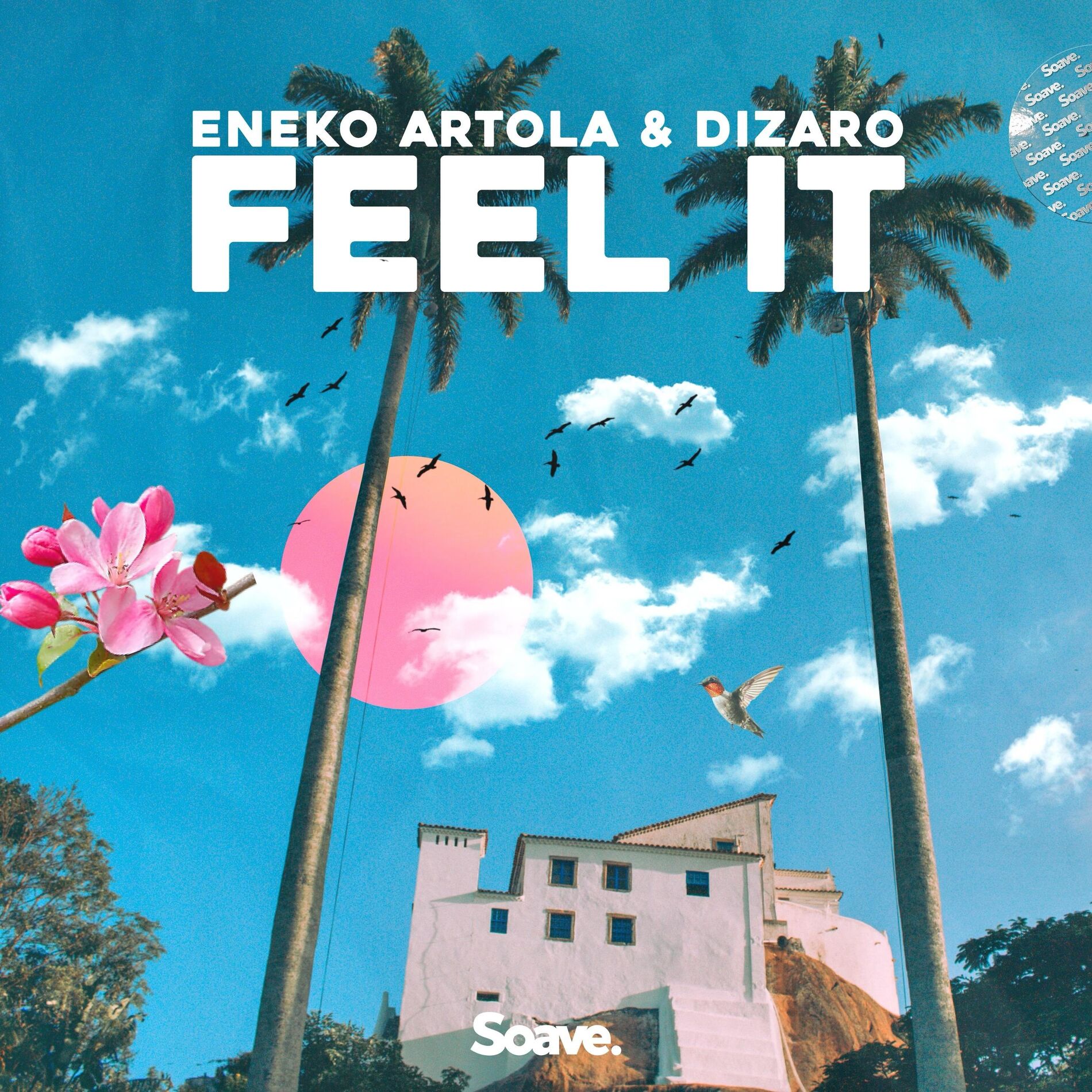 Album cover of Feel It