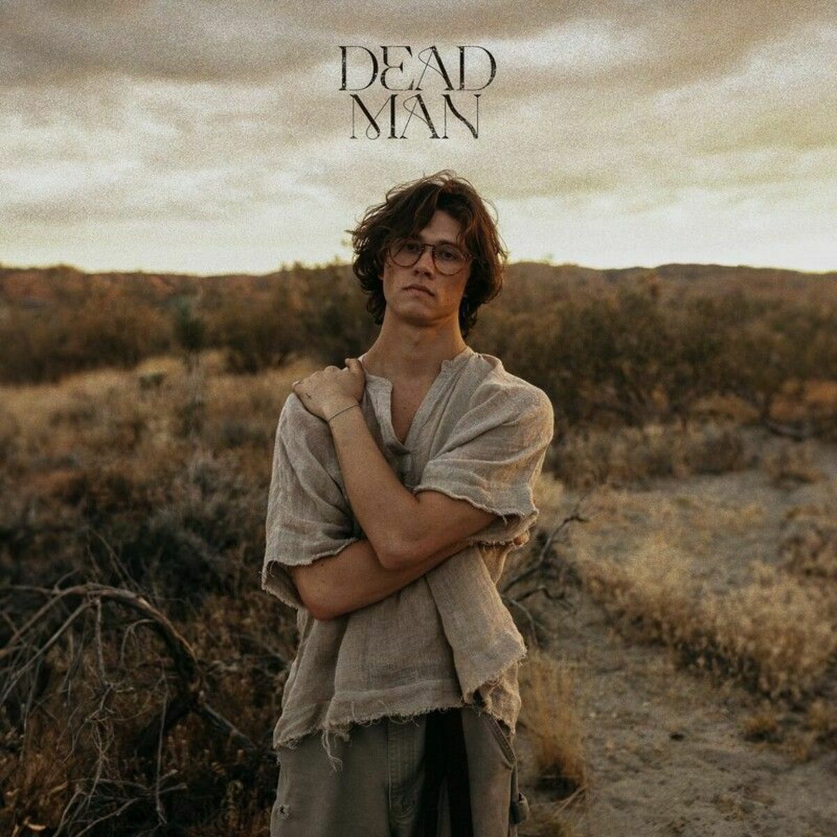 Album cover of Dead Man