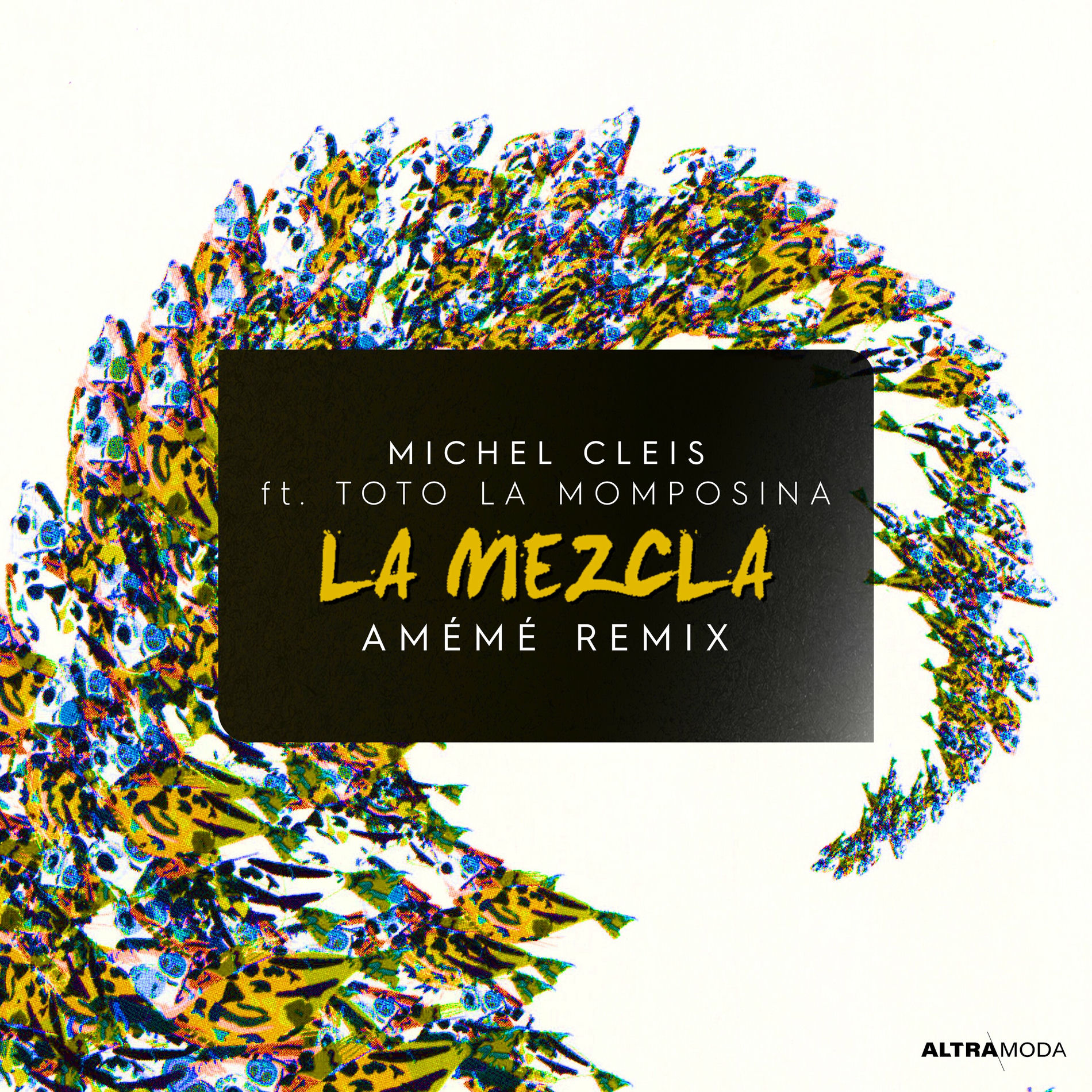 Album cover of La Mezcla