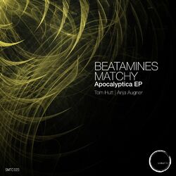 Cover of Apocalyptica EP