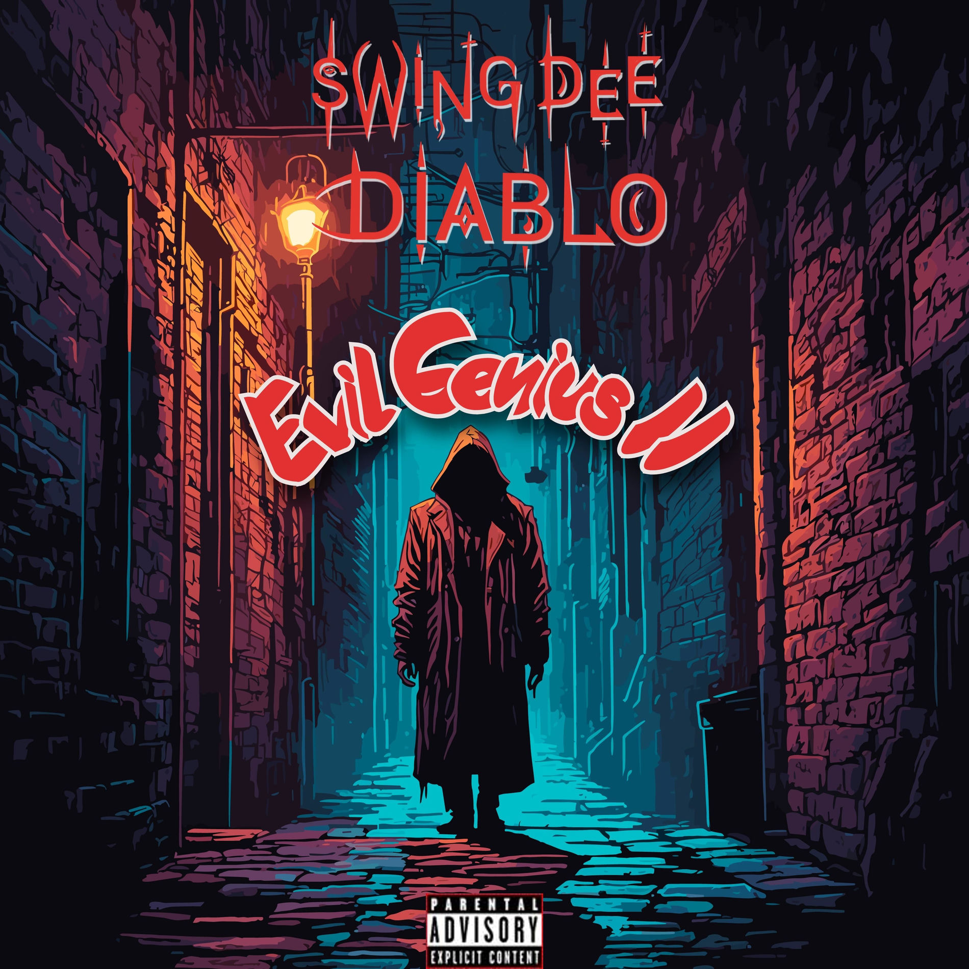 Album cover of Evil Genius II (Deluxe)