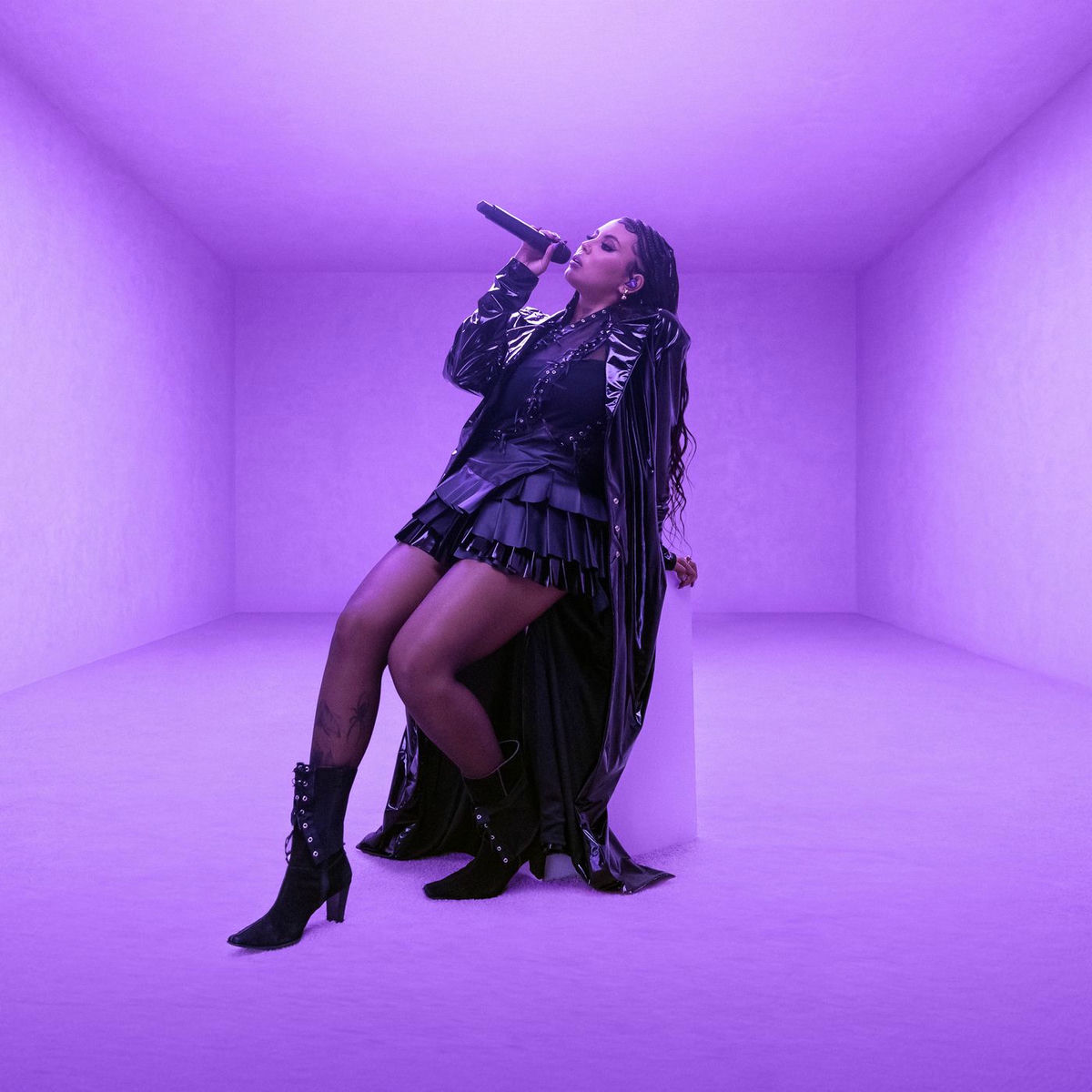 Album cover of Eu Sou Só Minha (Live from Vevo)