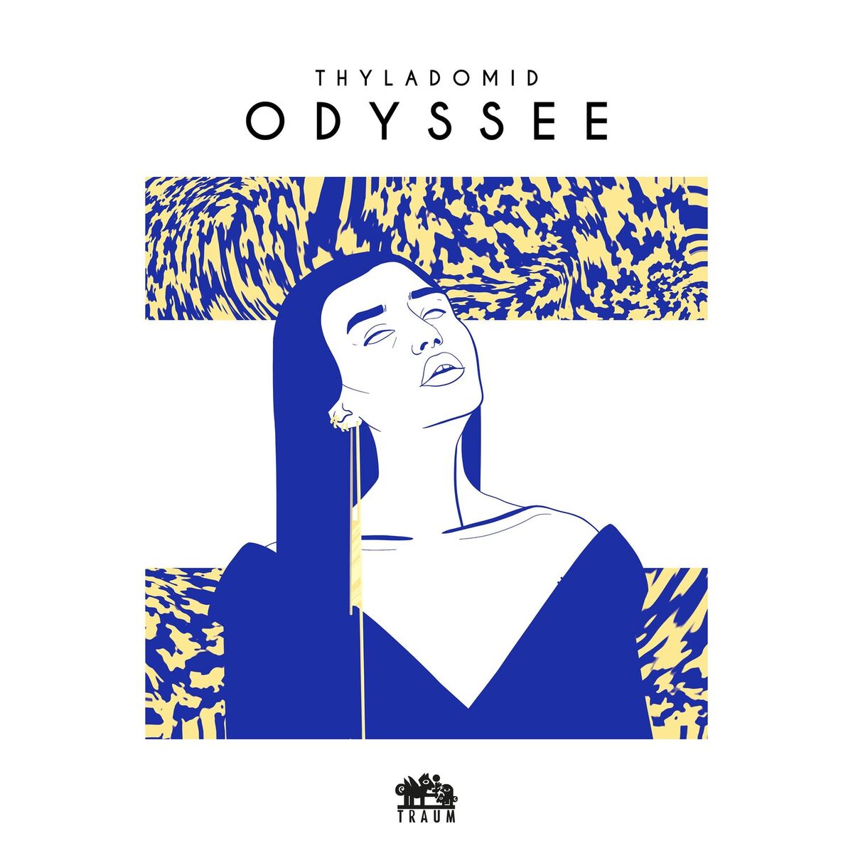 Album cover of Odyssee