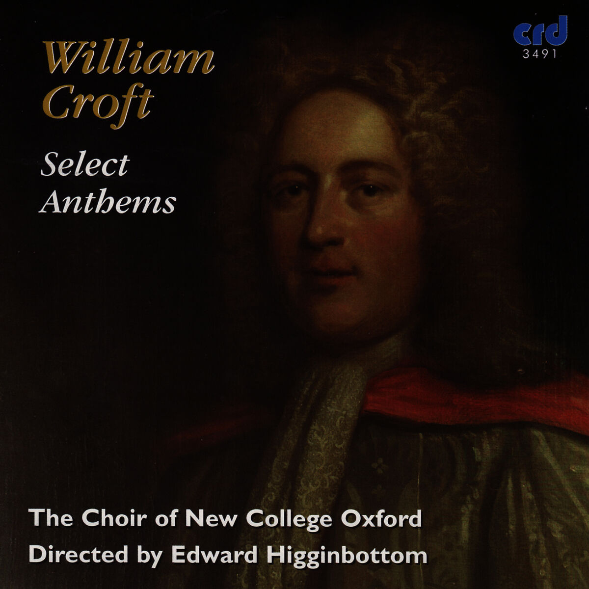 Album cover of Select Anthems