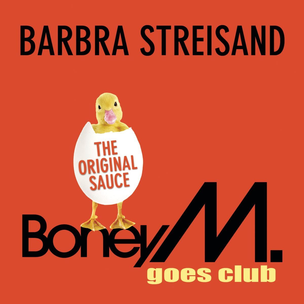 Album cover of Barbra Streisand (The Most Wanted Woman)