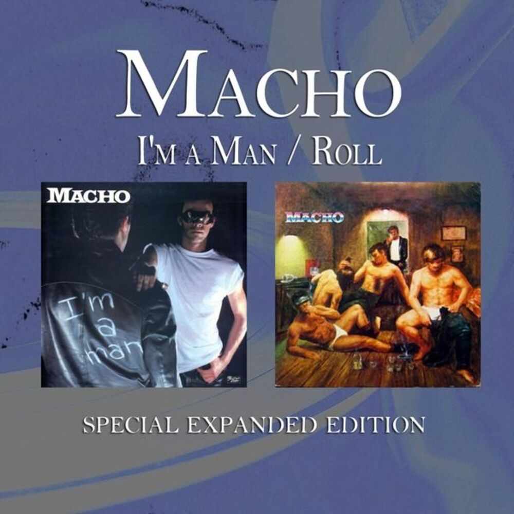 Picture of I'm a Man / Roll (Special Expanded Edition)