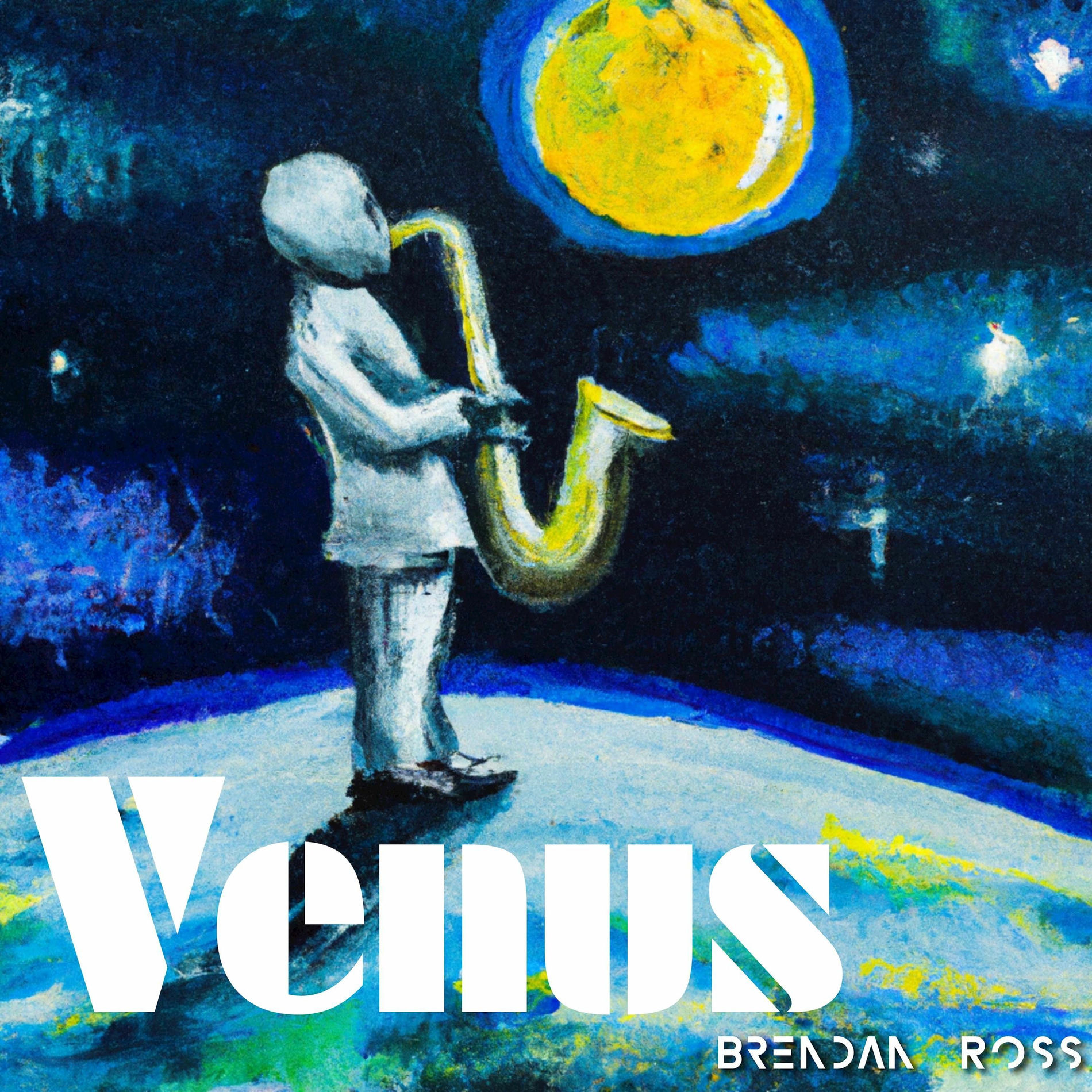 Album cover of Venus