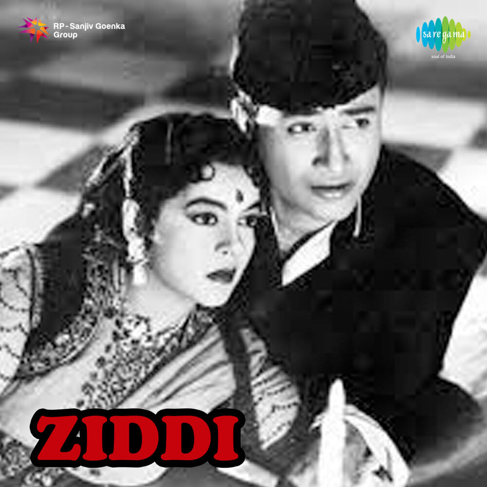 Picture of Ziddi (Original Motion Picture Soundtrack)