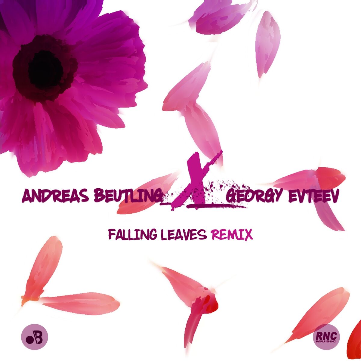 Album cover of Falling Leaves (Remix)