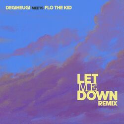 Cover of Let Me Down (Remix)