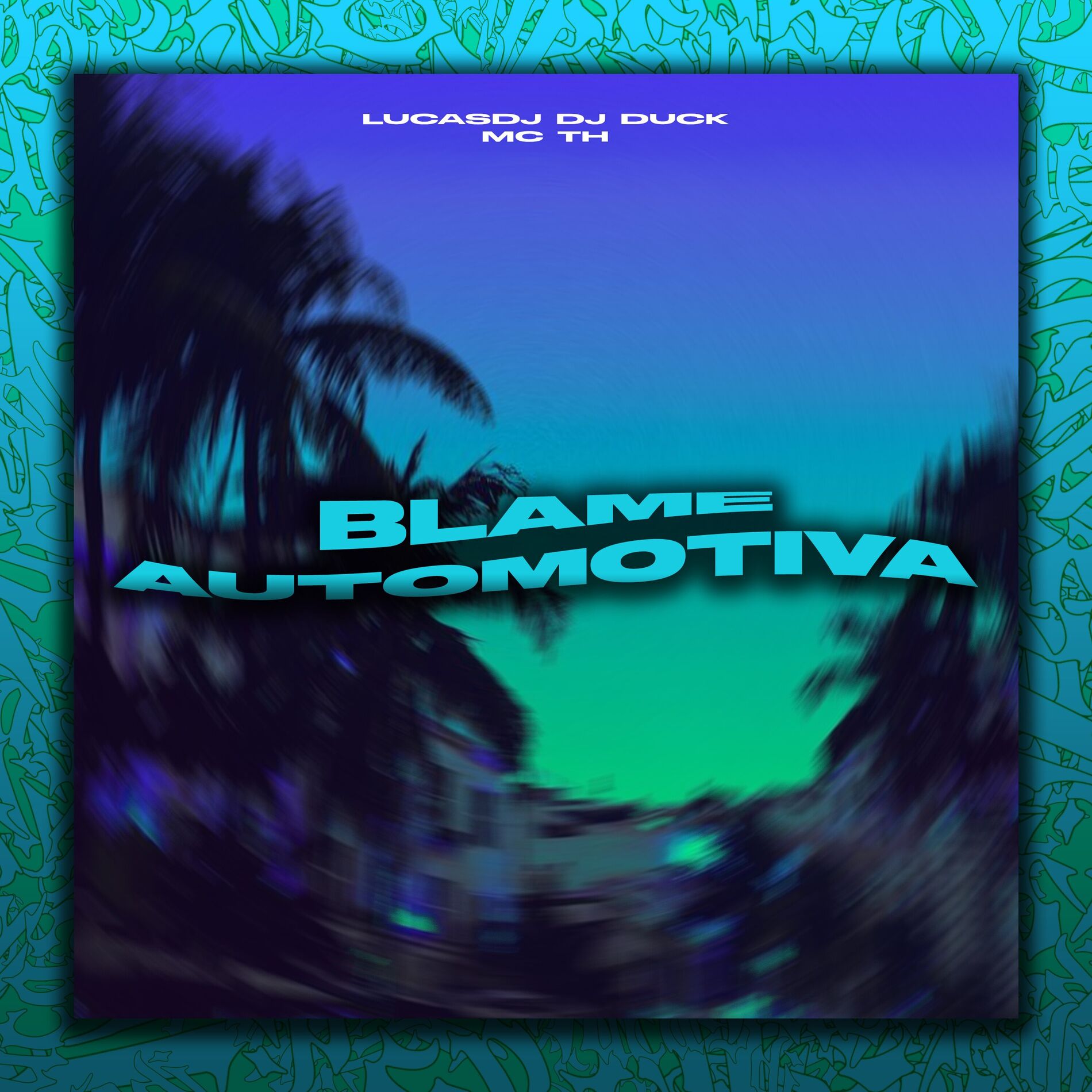 Album cover of Blame Automotiva