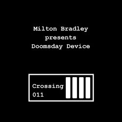 Cover of Milton Bradley Pres. Doomsday Device