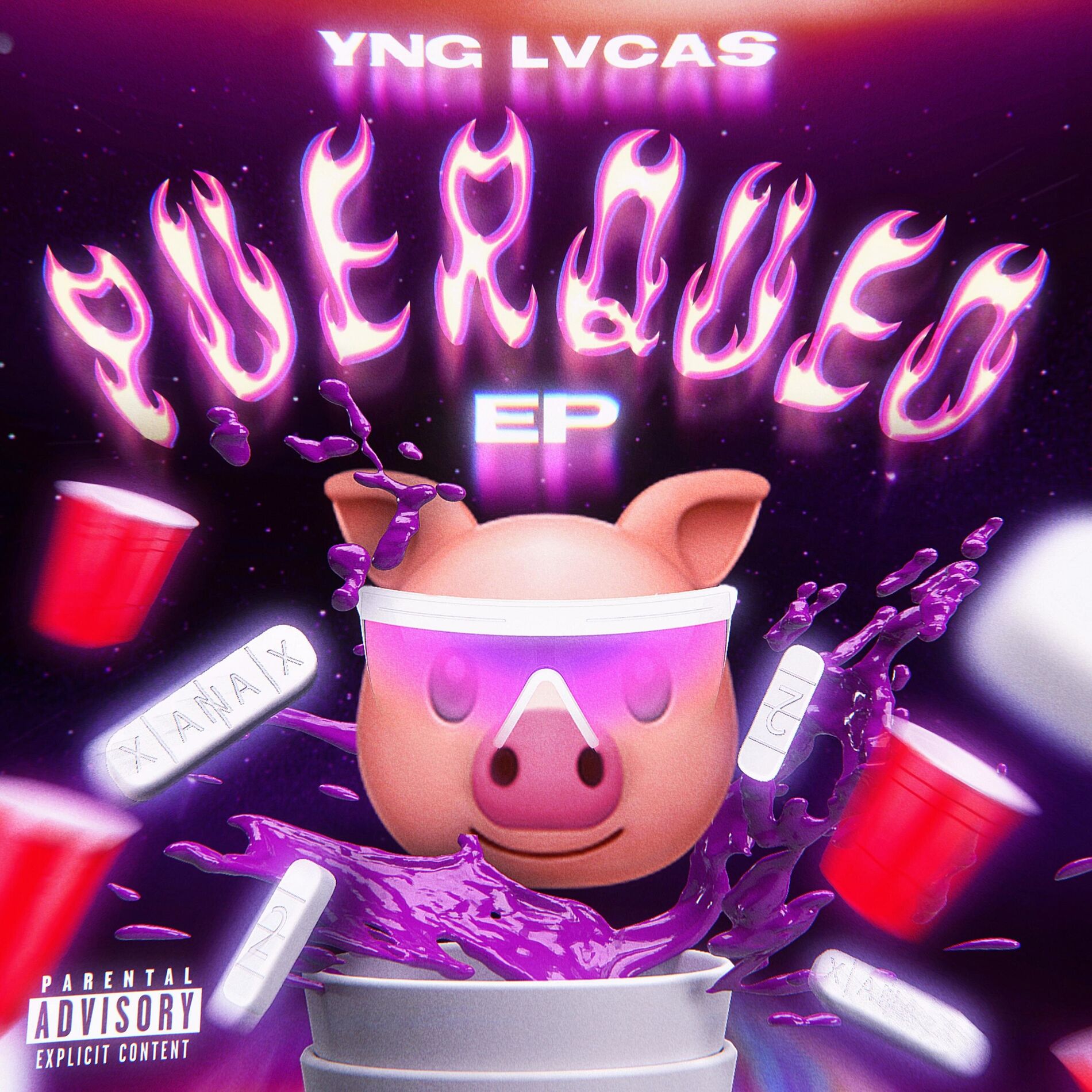Album cover of Puerqueo EP