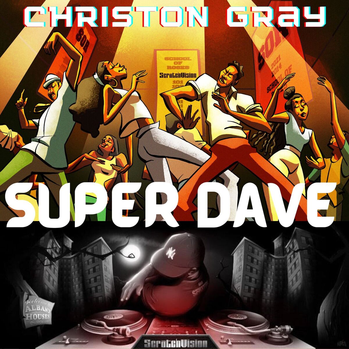 Album cover of Super Dave (Single Version)