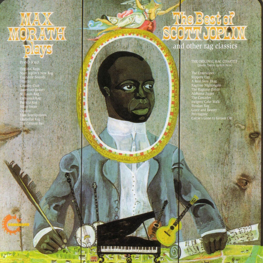 Picture of The Best Of Scott Joplin