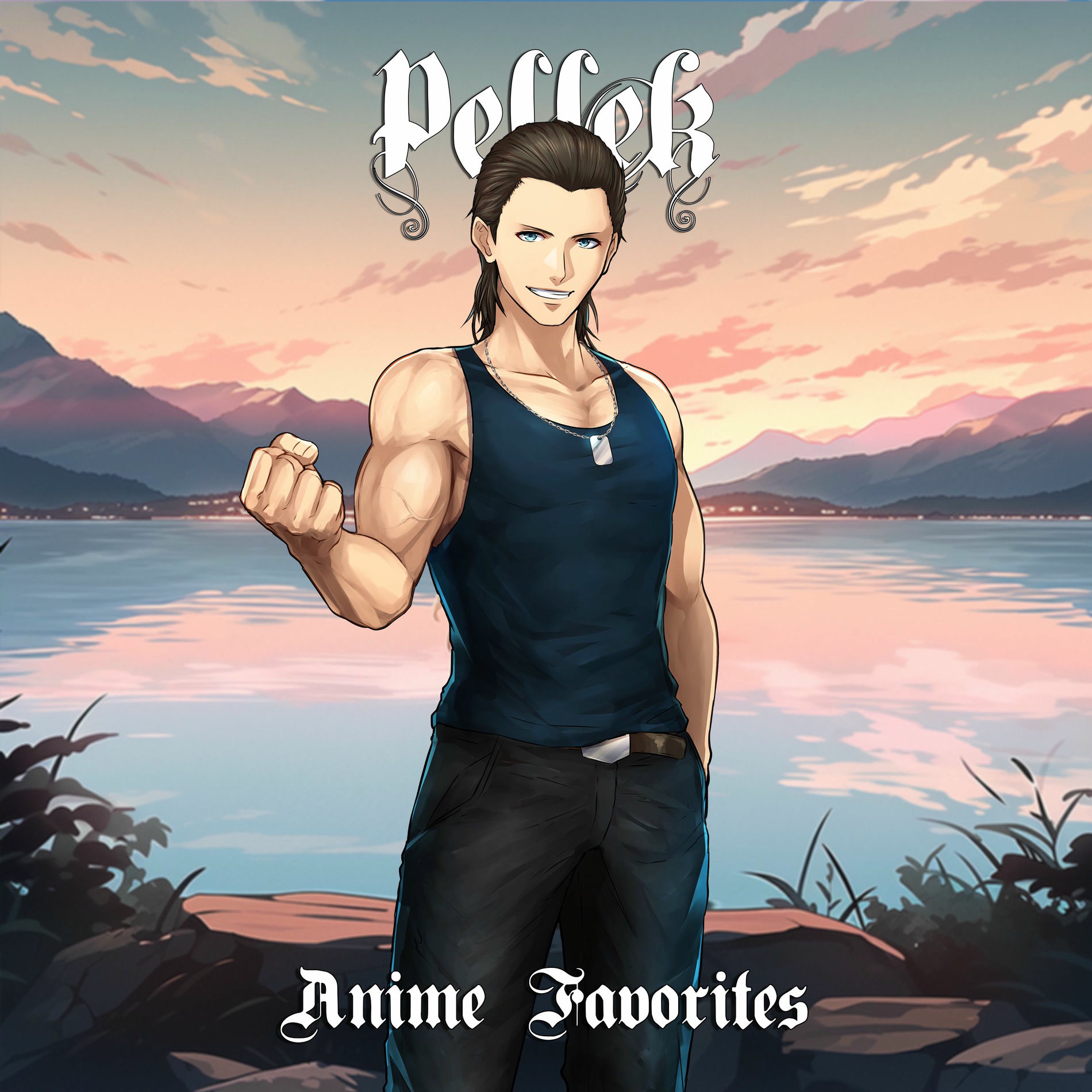 Album cover of Anime Favorites