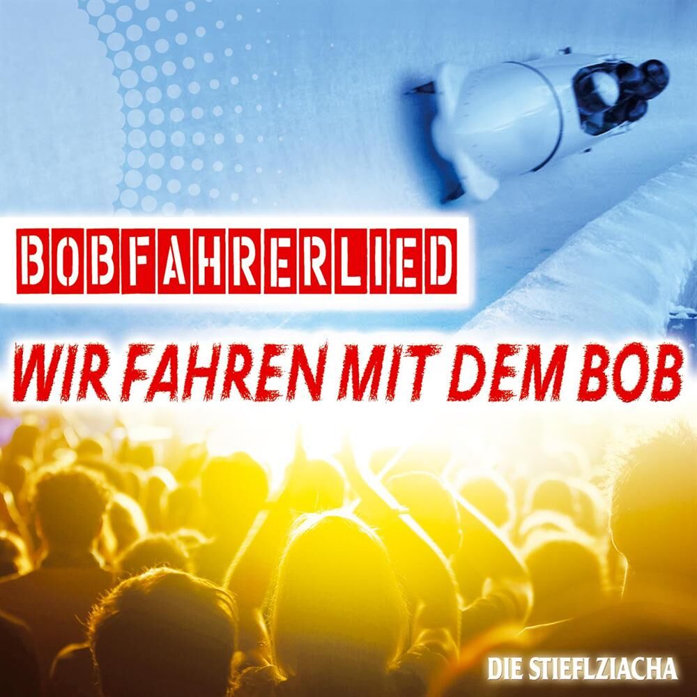 Picture of Wir fahren mit dem Bob (Bobfahrerlied)