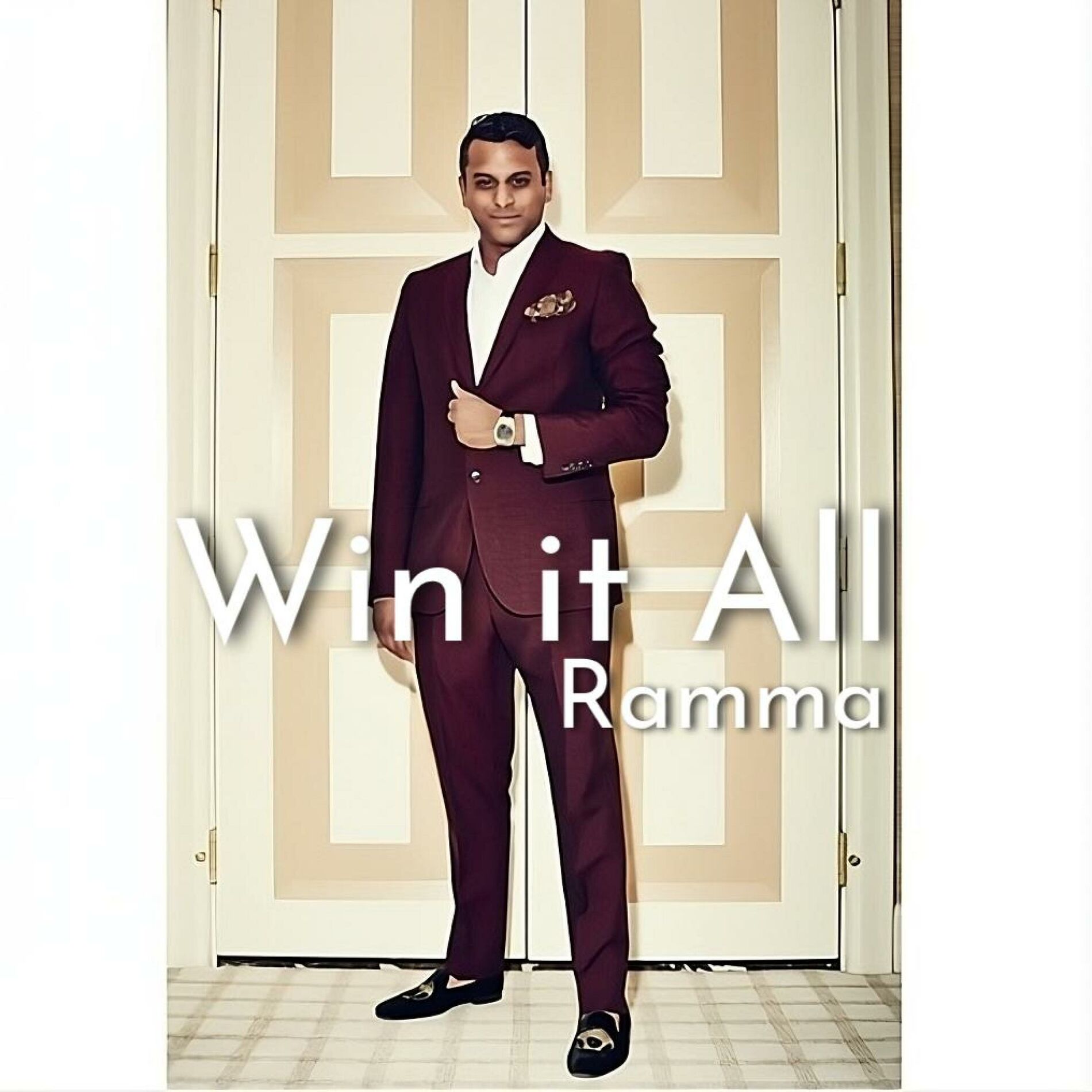 Album cover of Win it All