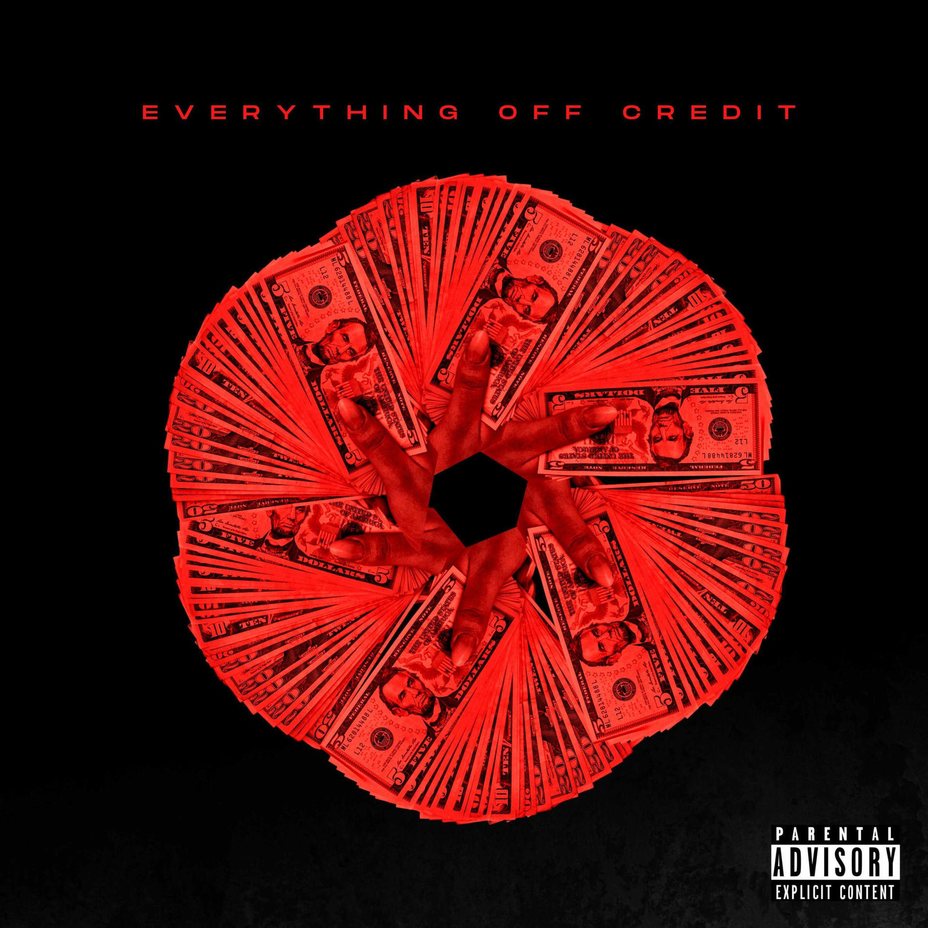 Album cover of Everything Off Credit
