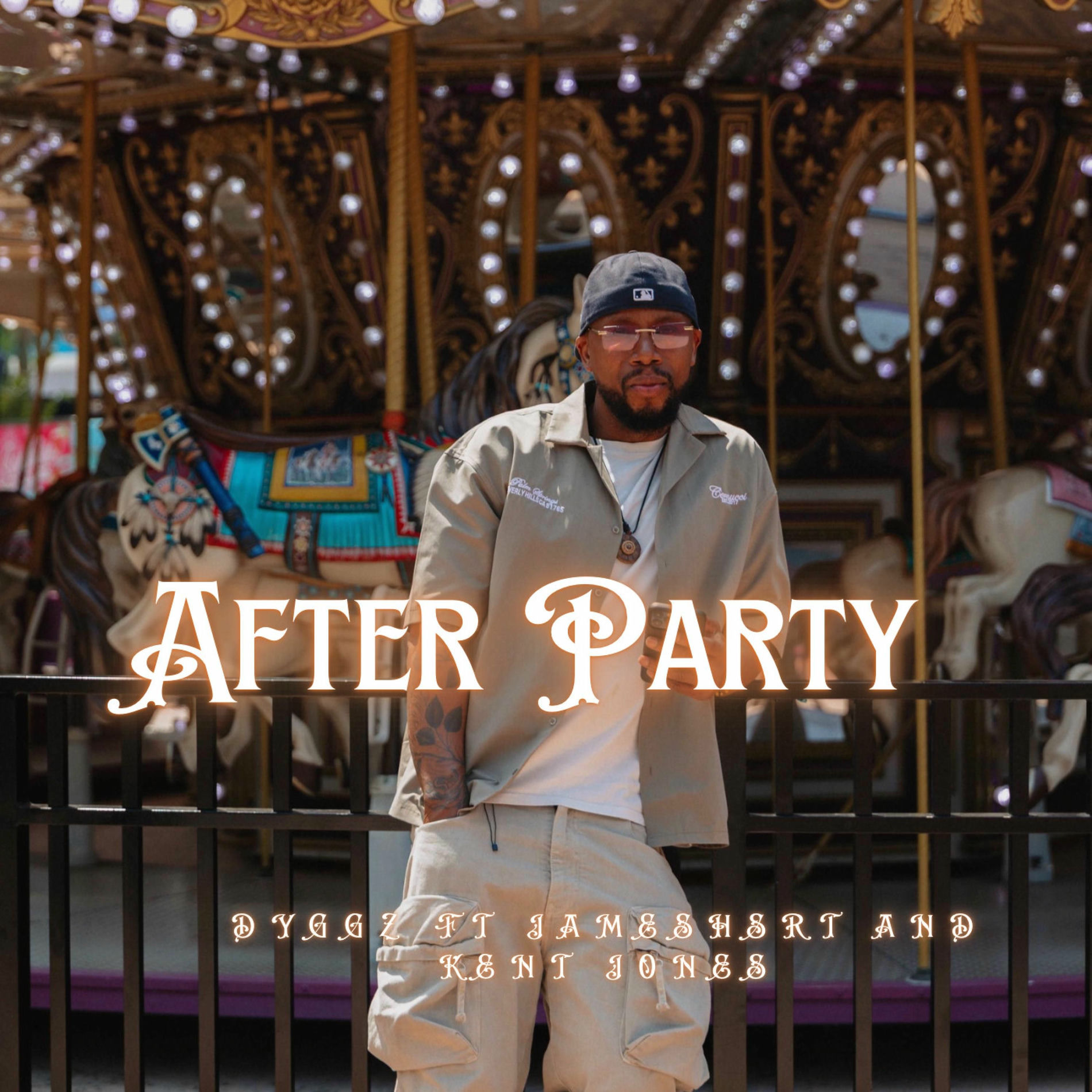 Album cover of After Party (feat. Kent Jones & James Hart)