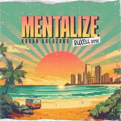 Cover of Mentalize (Vem Coisa Boa) [Ruxell Remix]