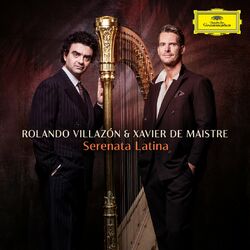 Cover of Serenata Latina