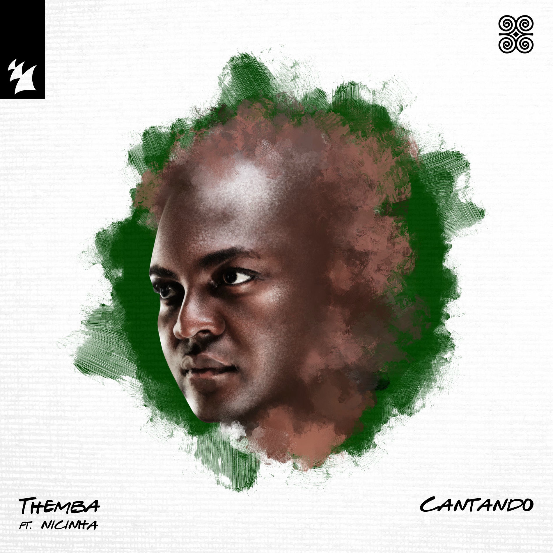 Album cover of Cantando